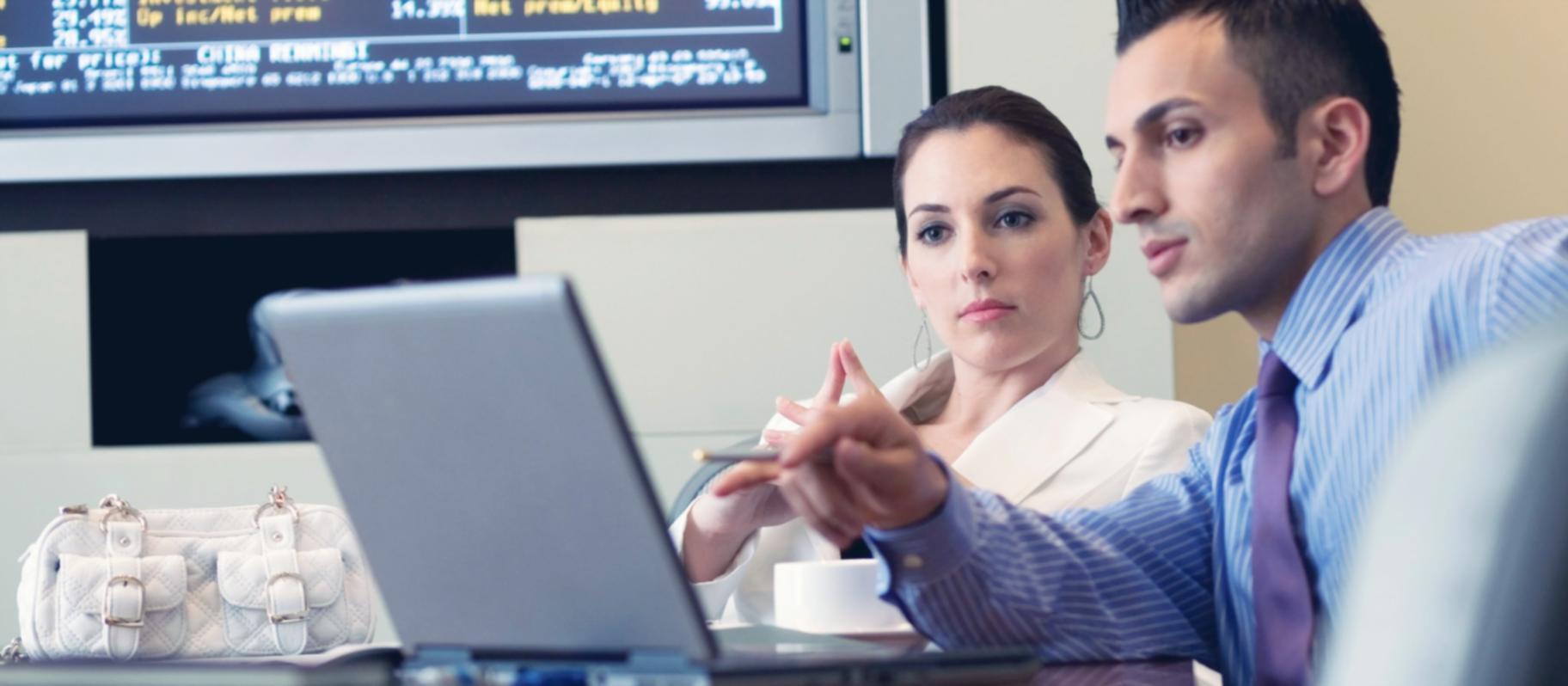 Participantes en formación empresarial