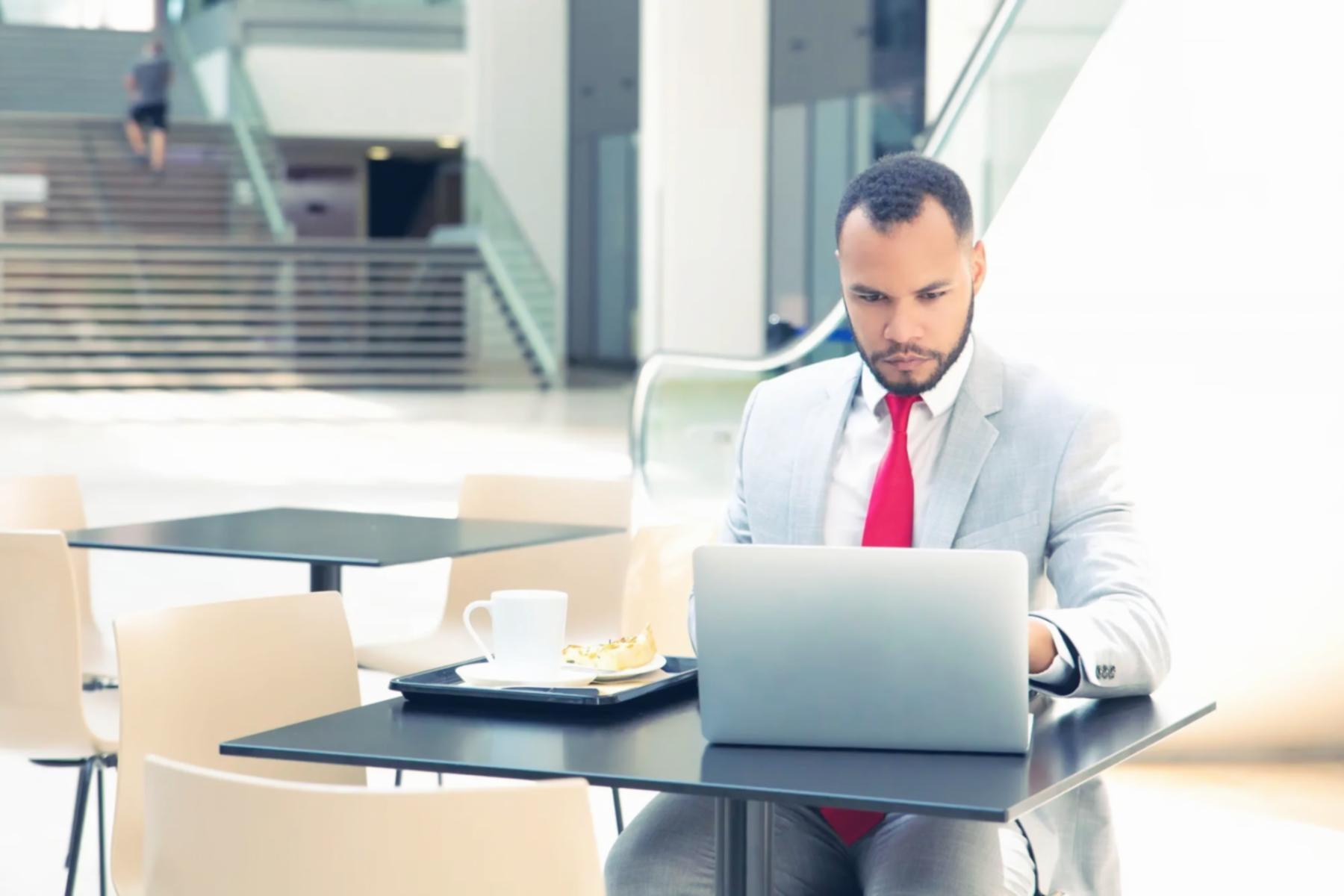 Espacio de trabajo de ruedacuentas en Zaragoza