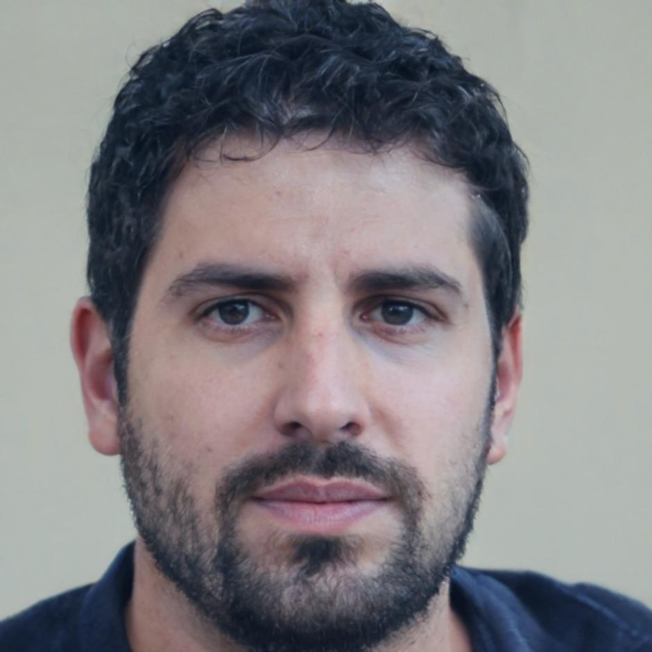 Retrato de Aurelio Fonseca